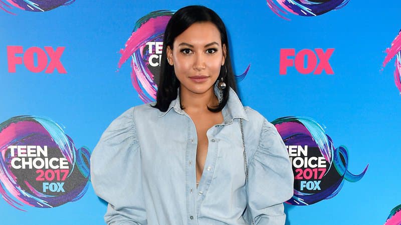 L’actrice de « Glee », Naya Rivera, portée disparue en Californie