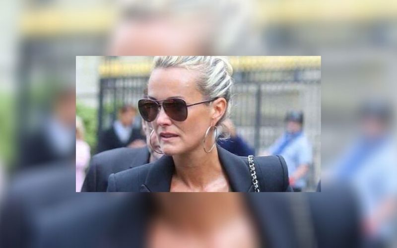 Laeticia Hallyday en deuil : son touchant hommage