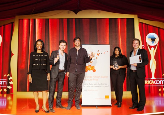 Lancement de l’édition 2016 du Prix Orange de l’Entrepreneur Social en Afrique