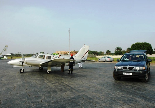 Lancement des travaux de réhabilitation de l’aéroport international de Niamtougou