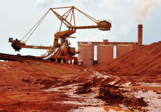 Lancement du Projet de développement et de gouvernance minière