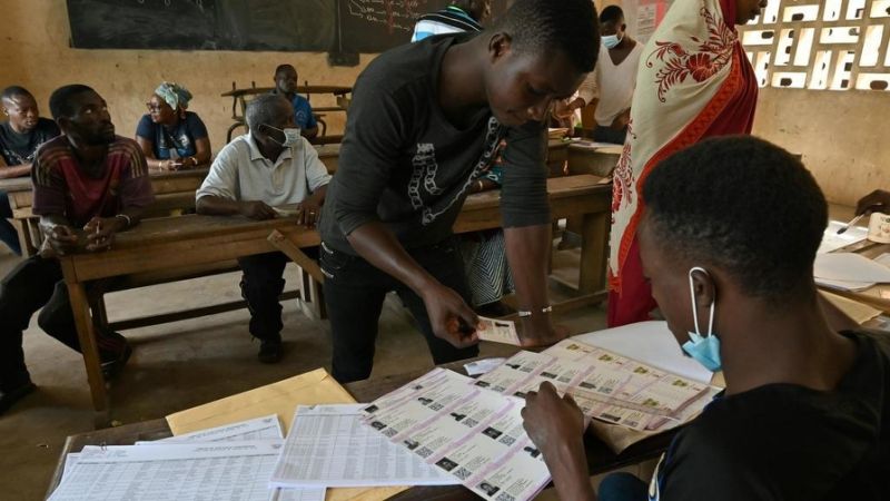 Lancement officiel de la campagne électorale en Côte d’Ivoire