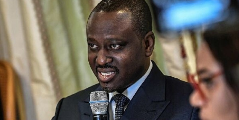 L’ancien Premier ministre ivoirien Guillaume Soro a quitté la France ?