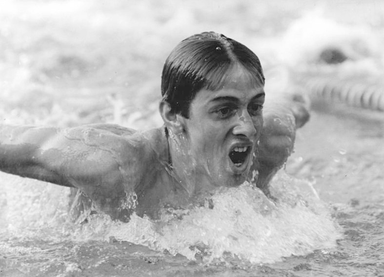 L’ancien champion olympique, Roland Matthes est décédé