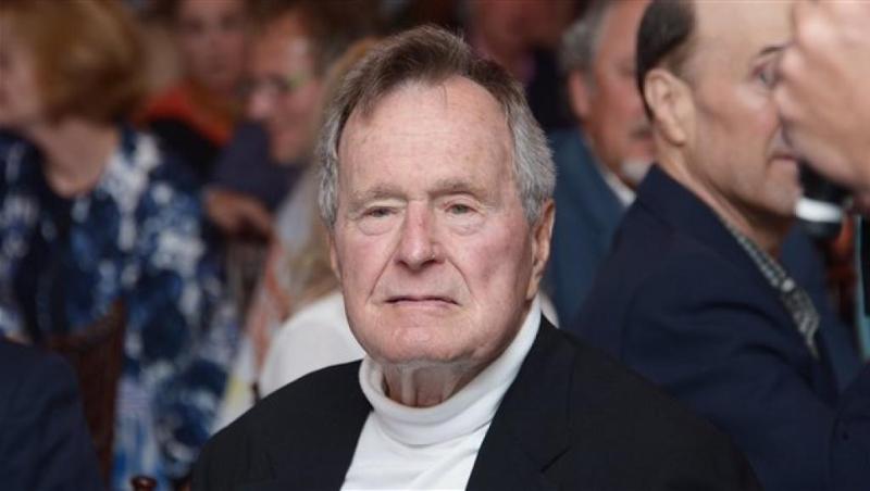 L’ancien président américain George Bush est mort