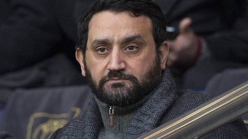 L’animateur Cyril Hanouna à l’hôpital après un grave accident