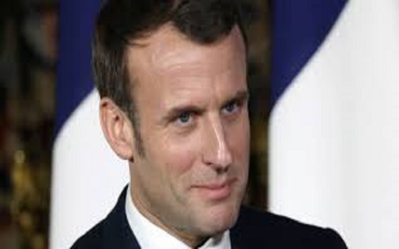 Lapsus : Emmanuel Macron appelé “Madame le président” par une de ses ministres
