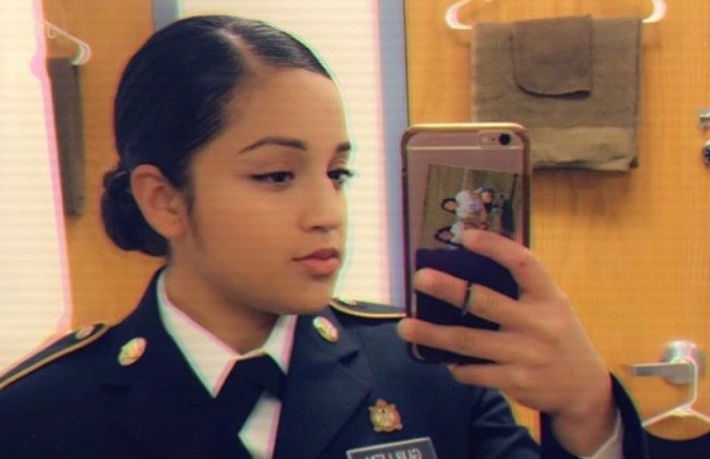 L’armée américaine offre une récompense de près de 10 millions FCFA pour retrouver une ‘belle soldate’ disparue (photos)