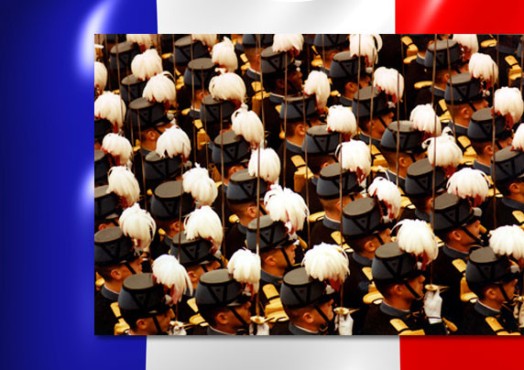 L’armée recrute