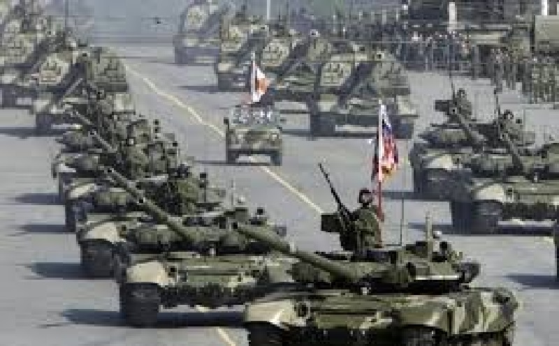 L’armée russe plus puissante que jamais depuis la guerre froide, selon un rapport