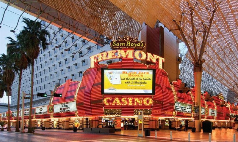 Las Vegas rouvre ses casinos après 11 semaines de fermeture
