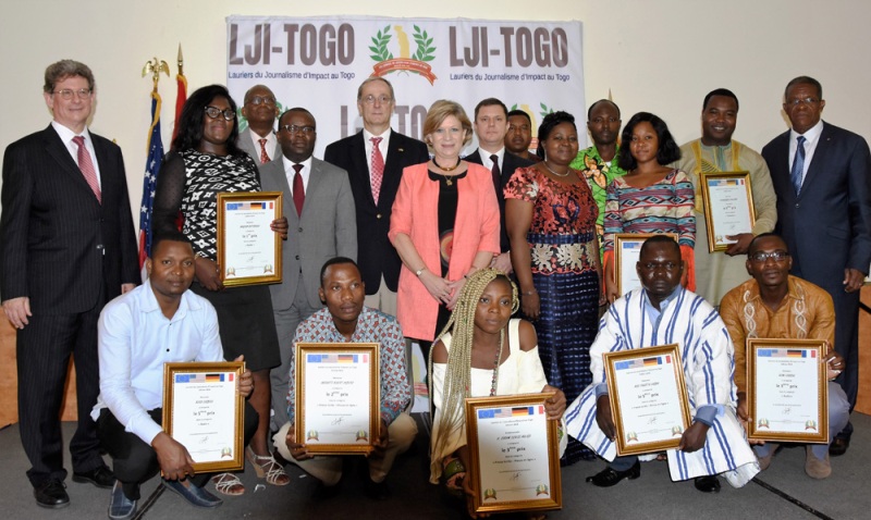 Togo/Lauriers du Journalisme d’Impact : la 2e édition lancée
