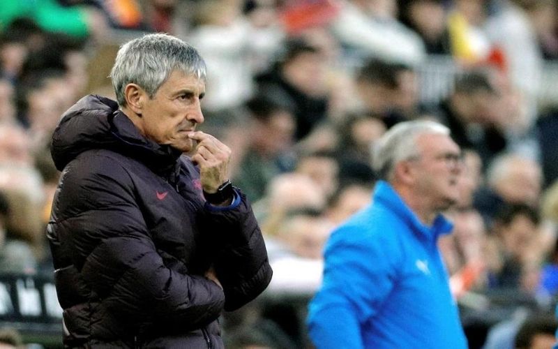 LdC : Barça-Bayern, le match de la dernière chance pour Quique Setién ?