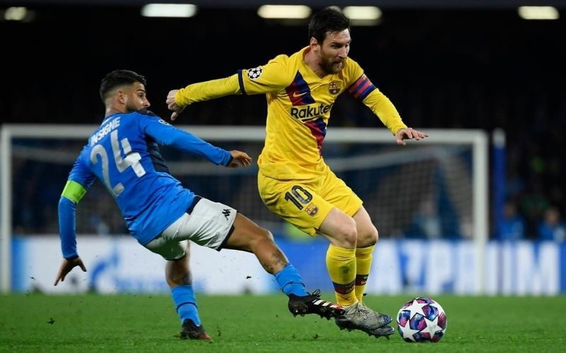 LdC / Barça-Naples : pour Gattuso, on ne peut pas arrêter Messi, sauf « sur PlayStation »