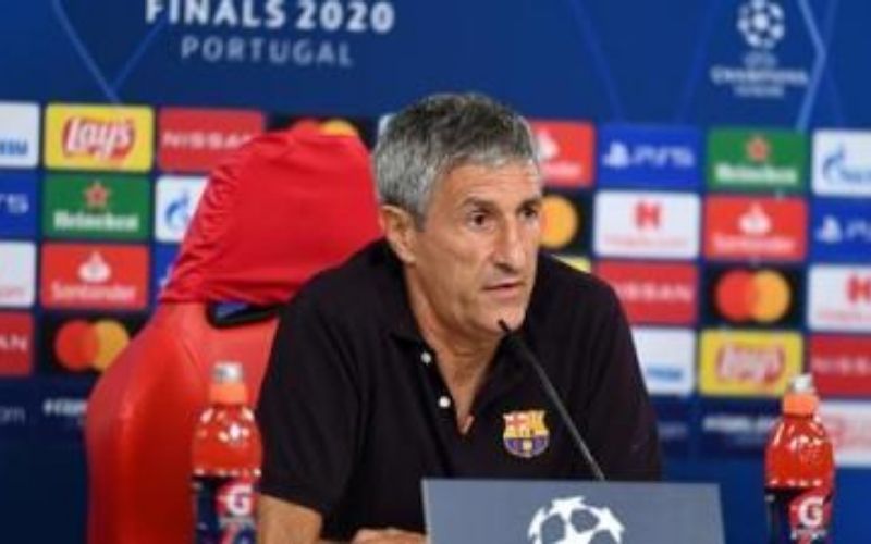 LdC / Barça – Bayern : Quique Setién remet Lewandowski à sa place