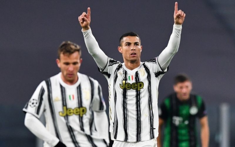 Golden Foot 2020 : Cristiano Ronaldo (toujours) au top de ses performances