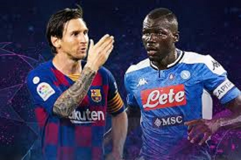 LdC / FC Barcelone vs Naples : les compositions des 2 équipes ce samedi 8 août