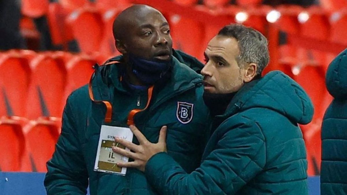 LdC / Incident raciste : le message émouvant d’Achille Webo au PSG