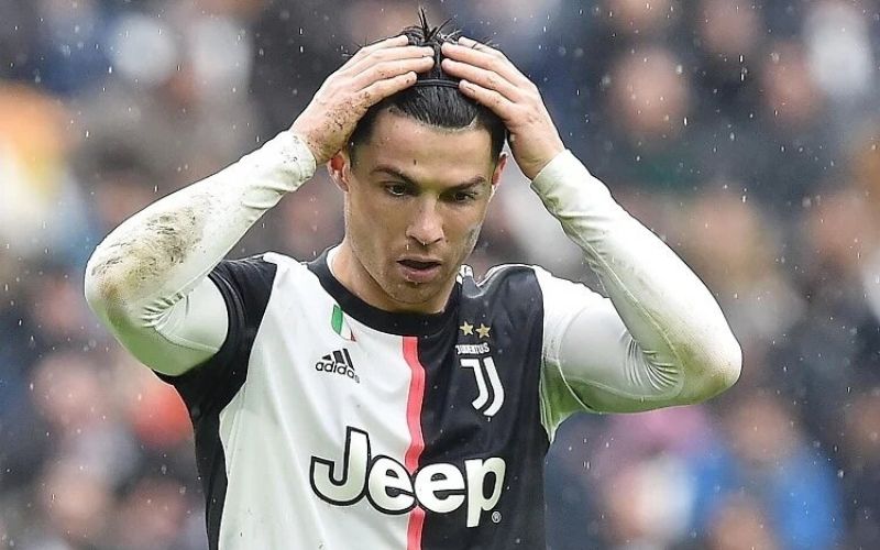 LdC / Juventus-Barça : Cristiano Ronaldo déclaré forfait