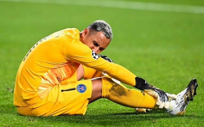 LdC / Leipzig – PSG : le verdict est tombé pour Keylor Navas !