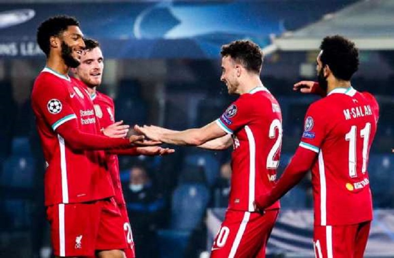 LdC : Liverpool explose l’Atalanta