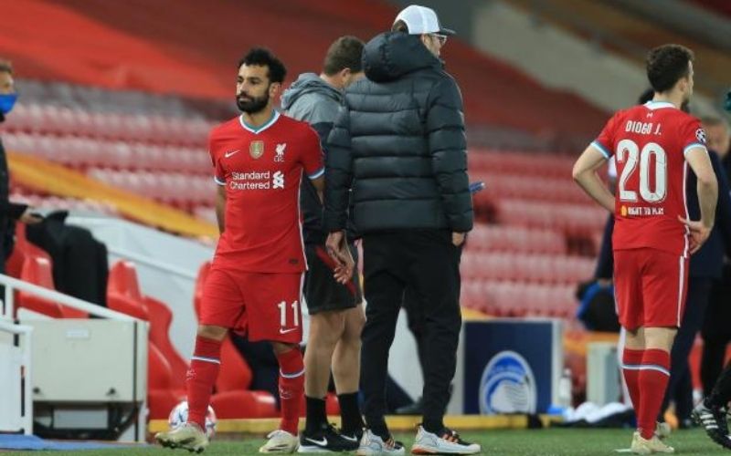 LdC : Liverpool surpris à domicile par l’Atalanta