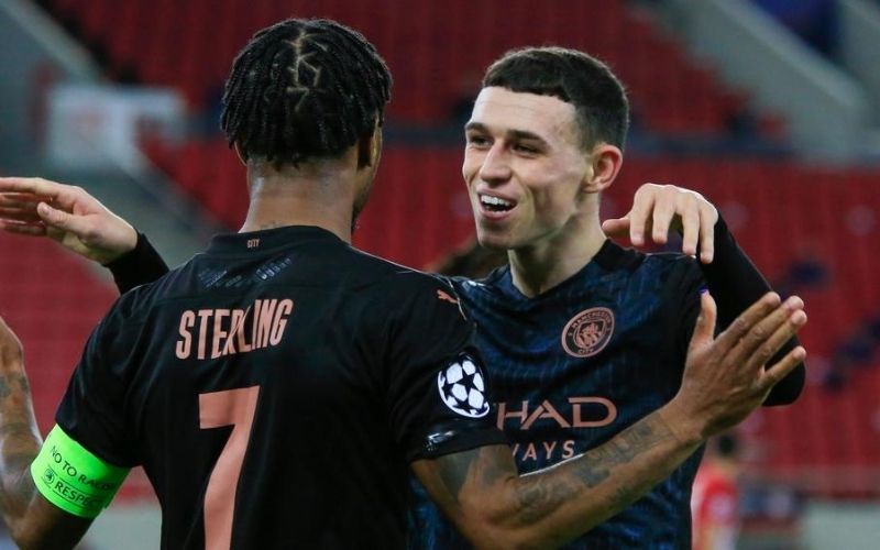 LdC : Man City arrache son ticket pour les 8e de finale