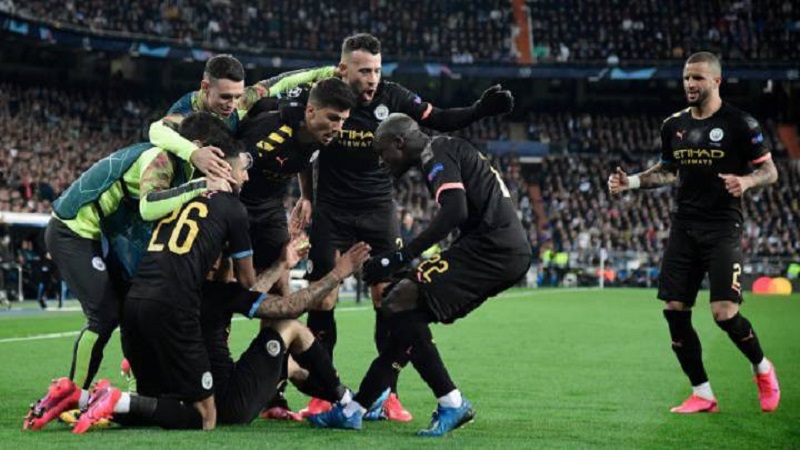 LdC : Man City enterre Zidane et ses poulains et décroche leur billet pour les quarts