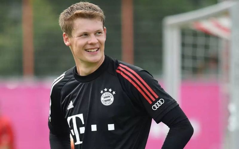 LdC : Nübel, le successeur déclaré de Neuer, au révélateur Atlético