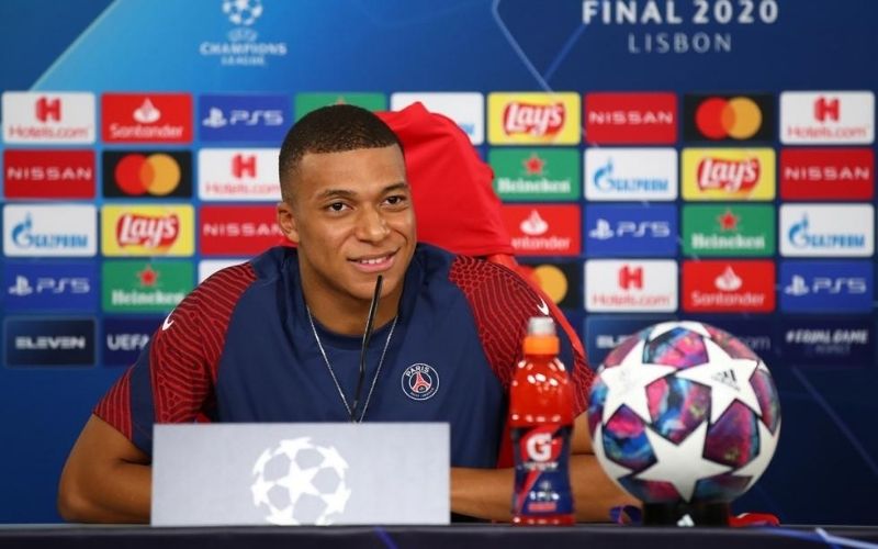 LdC / PSG : « Le Bayern ? On a étudié leur jeu », dit Mbappé