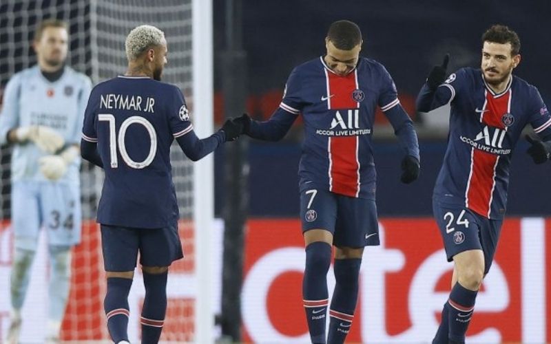 LdC / Record : Mbappé détrône Lionel Messi