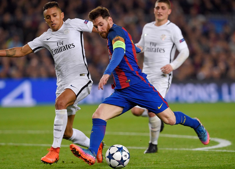 LdC : Terrible nouvelle pour le PSG à une semaine du choc face au Barça !