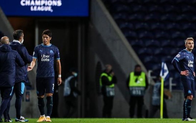 LdC : humilié par FC Porto, l’OM égale un triste record !