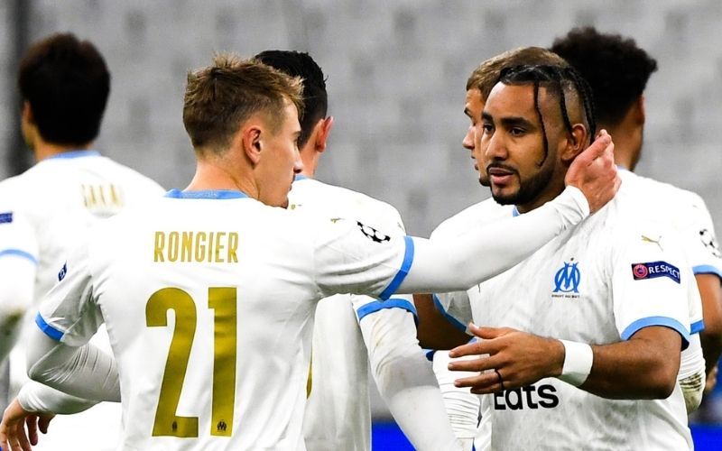 LdC : l’OM sauve la face contre l’Olympiacos