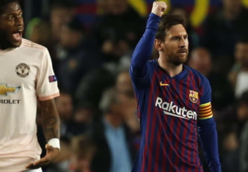 LdC : la Juve éliminée ; Messi Impérial, le Barça en demies finales