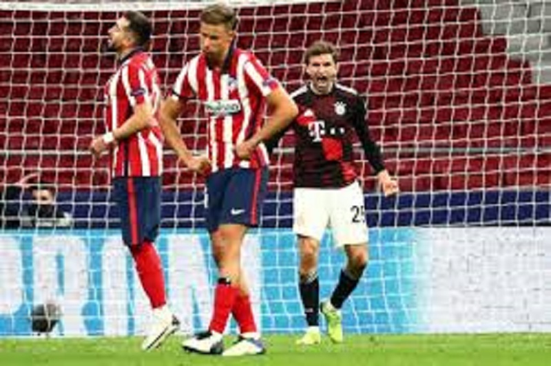 LdC : le Bayern arrache le nul sur la pelouse de l’Atlético