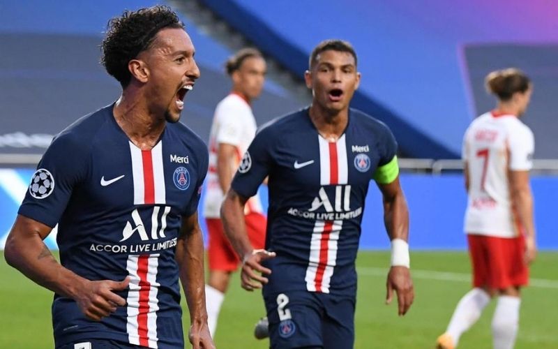 LdC : le PSG en finale pour la 1ere fois de son histoire