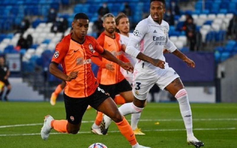 LdC : le Real Madrid enterré à domicile par le Chaktar