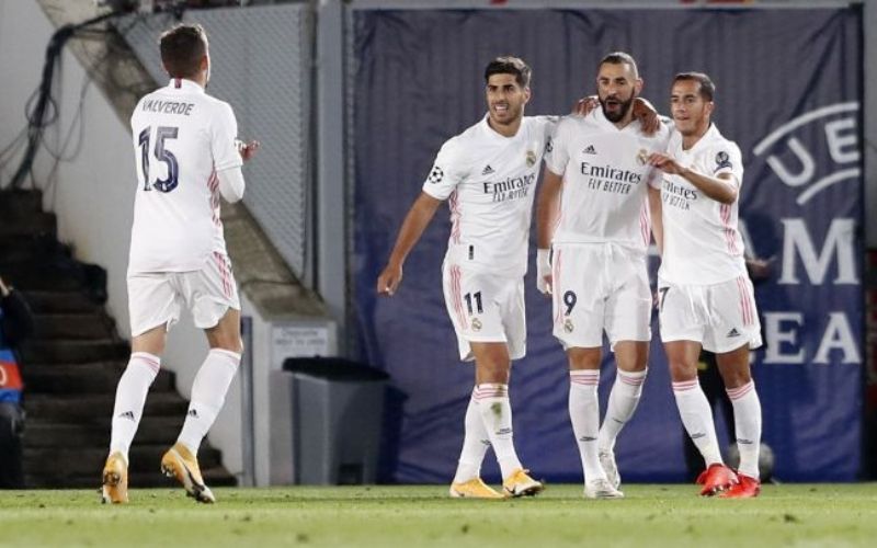LdC : le Real poursuit sa bonne série en dominant l’Inter