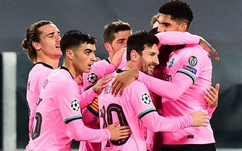 LdC : sans Ronaldo, la Juventus piétinée à domicile par Messi et le Barça