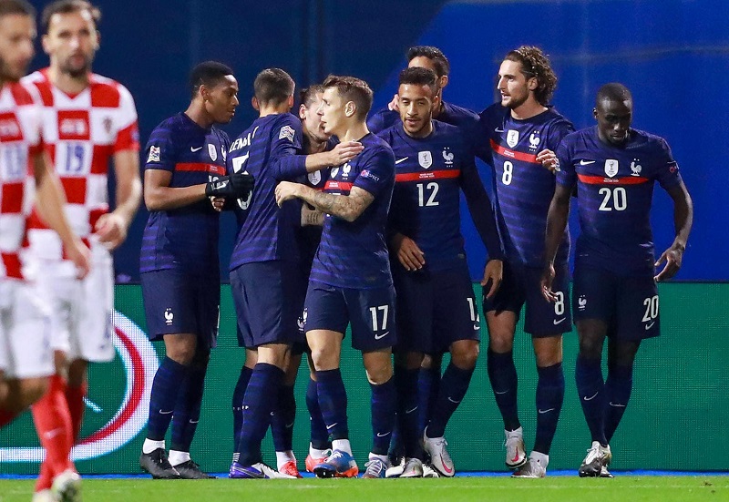 Football / Equipe de France : Top 10 des meilleurs buteurs