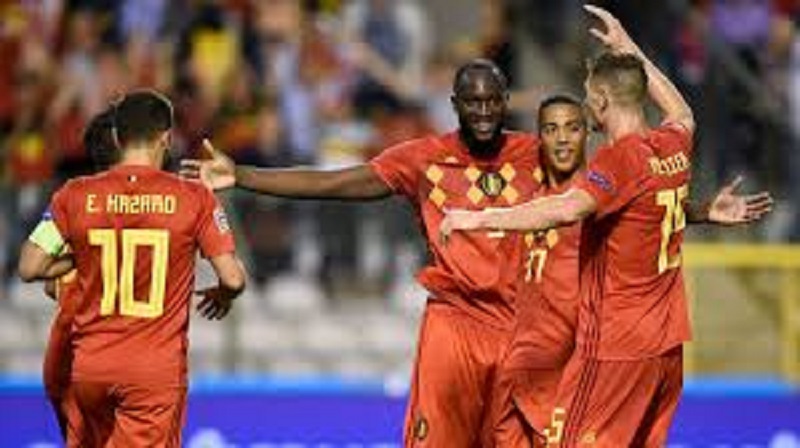 LdN : la Belgique s’impose face à l’Islande