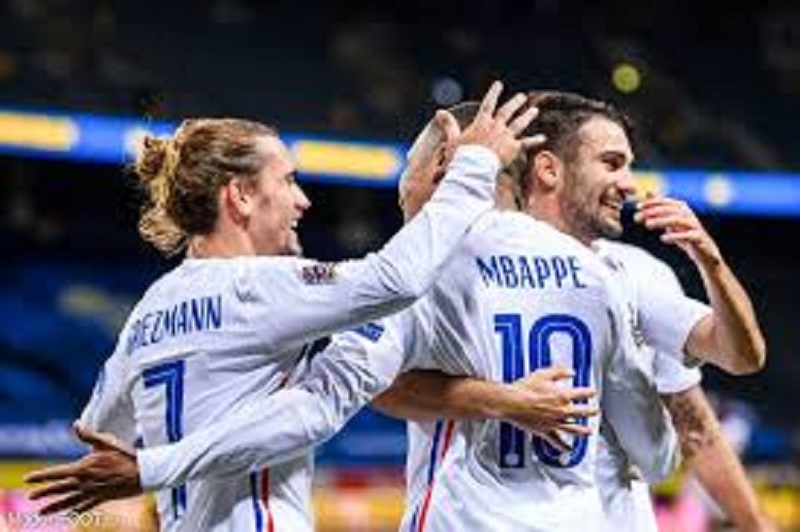 LdN : la France arrache une victoire face à la Croatie