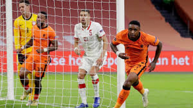 LdN : les Pays-Bas renversent la Pologne