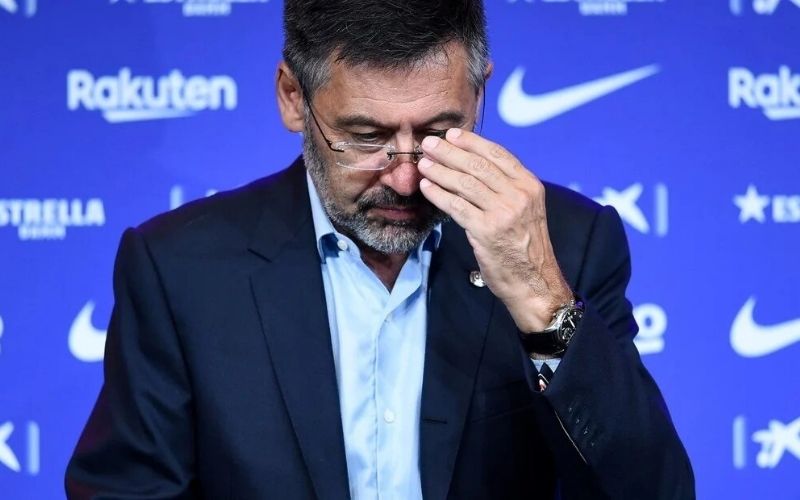 Le Barça en détresse financière