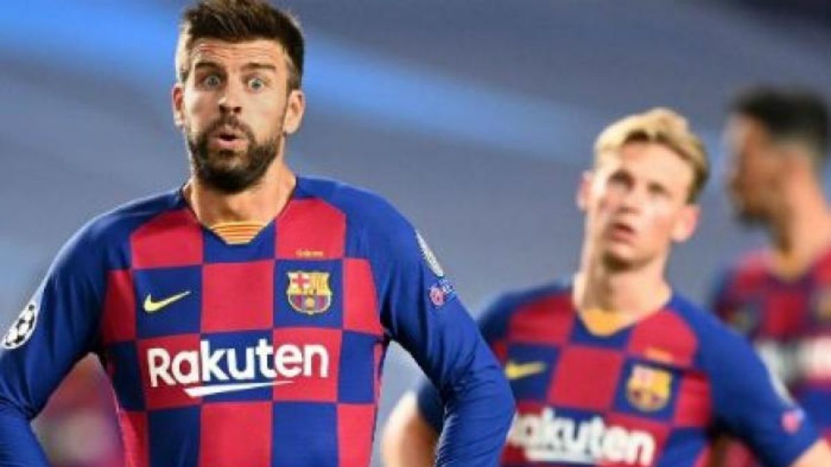 Le Barça en panique suite à l’absence mystérieuse de Leo Messi