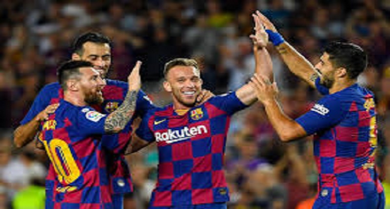 Le Barça sacré champion en cas d’arrêt de la Liga ? ; le président de la fédération répond