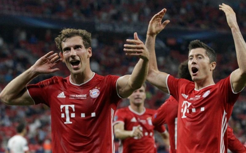 Le Bayern Munich remporte la Supercoupe d’Europe dans la douleur face à Séville
