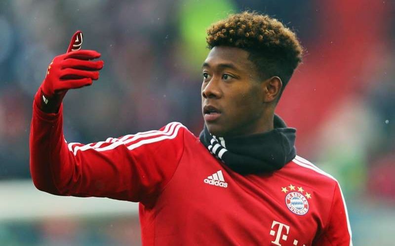 Le Bayern Munich s’active pour David Alaba