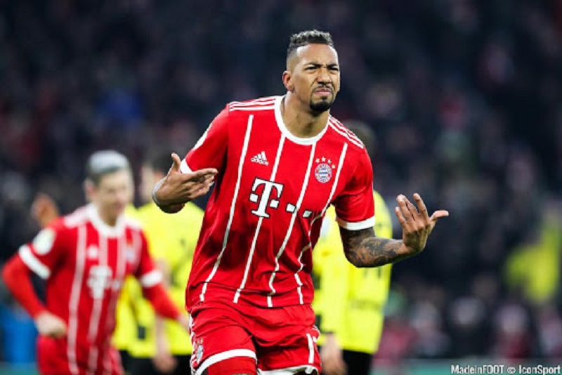 Bayern Munich : Jérôme Boateng évoque son avenir